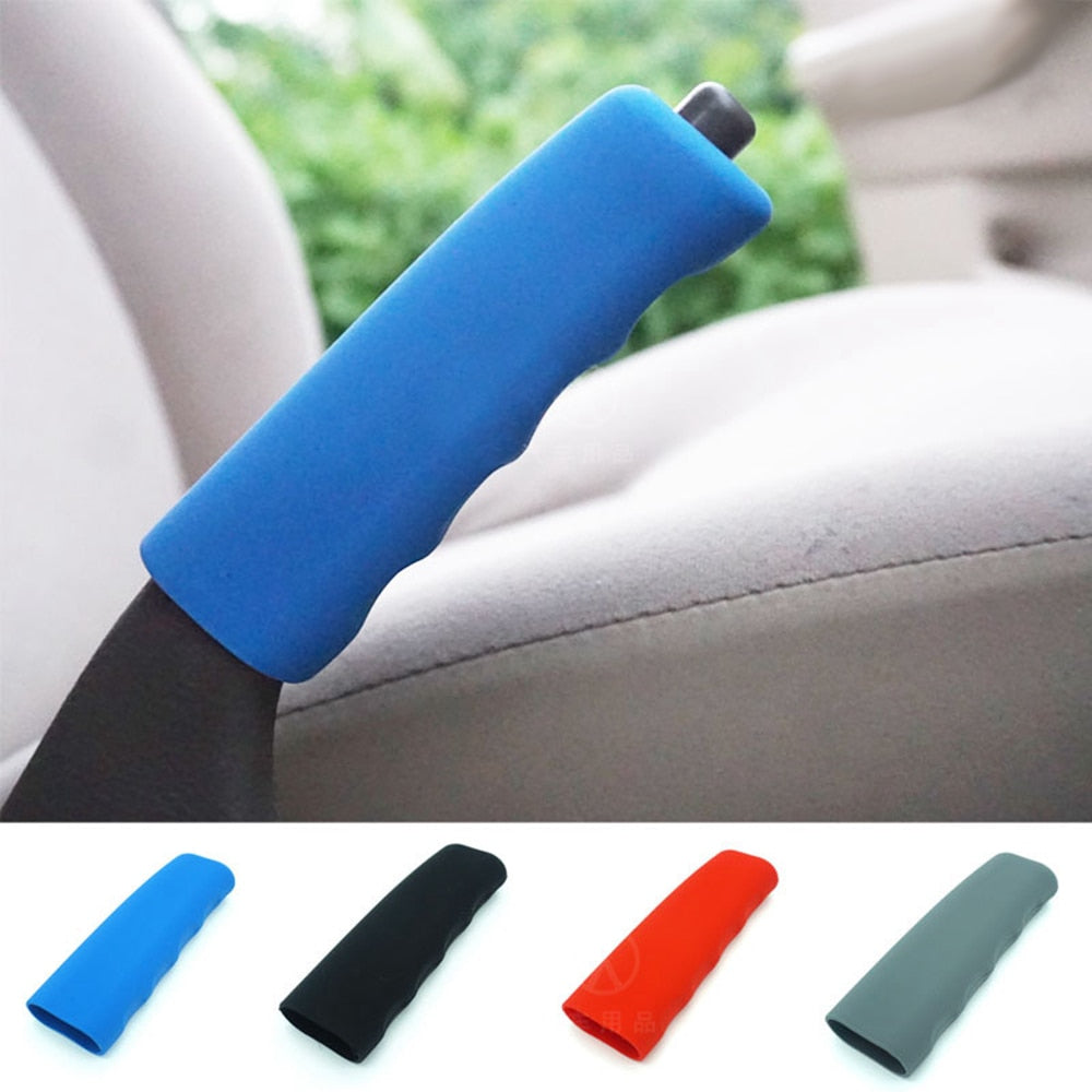 Universal deals handbrake cover