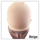 Alileader 2Pcs High Quality Wig Cap Brown Stocking Cap Cosplay Wig Caps Stocking Elastic Liner Mesh For Making Wigs