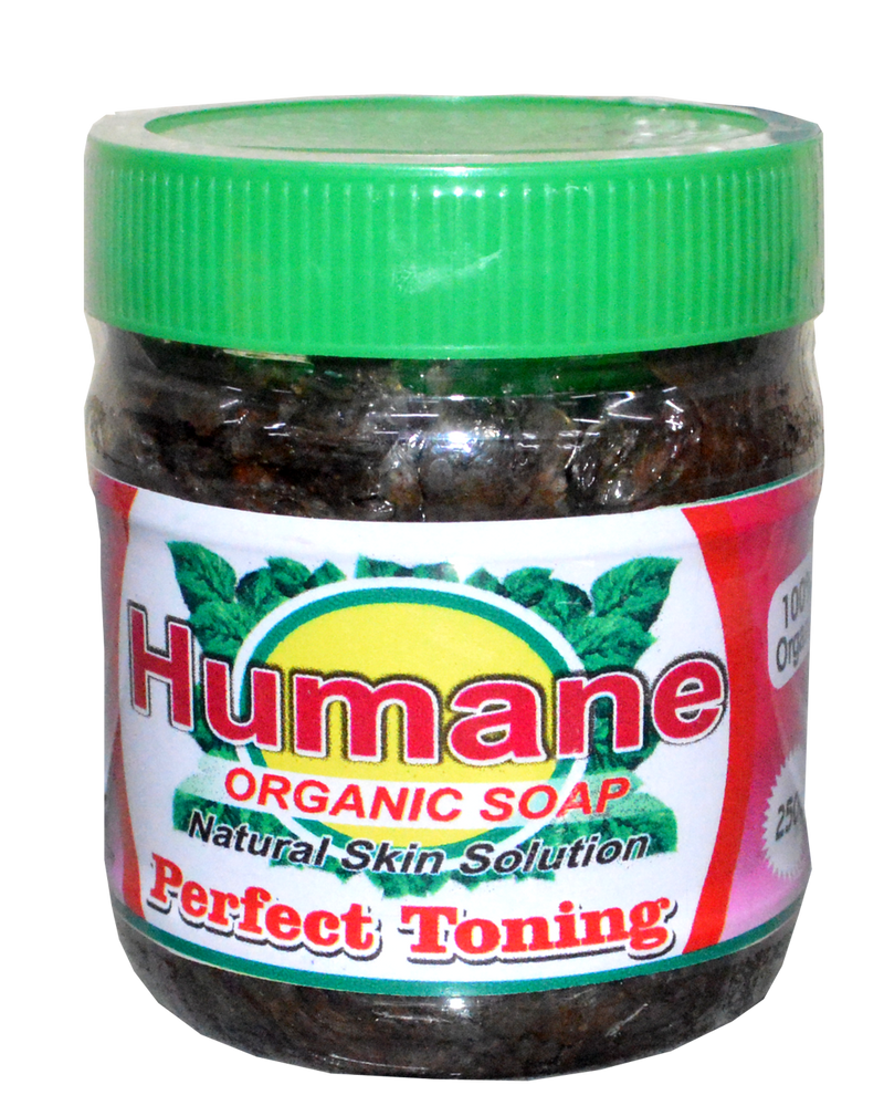 Humane Organic Soap 250g