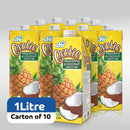Chi Exotic Pineapple Coconut 1L