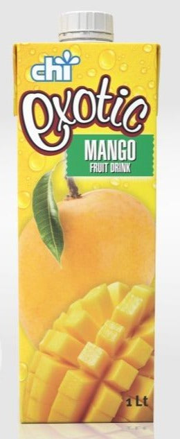 Chi Exotic Mango Nectar 1Ltr