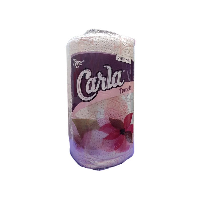 Rose Carla Kitchen Towel Single