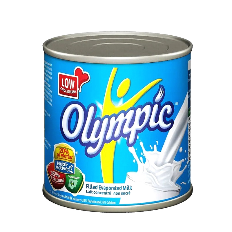 Olympic Filled Evaporated Milk 150g
