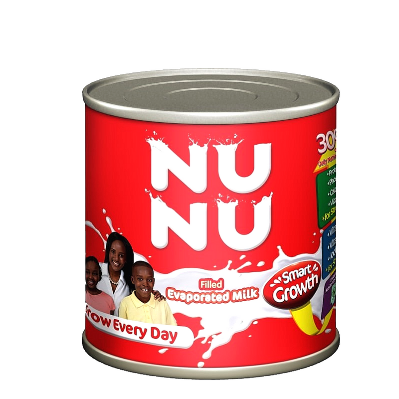 Nunu Filled Evaporated Milk 150g