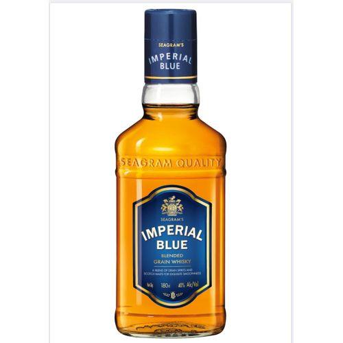 Imperial Blue Blend Whisky 180ml