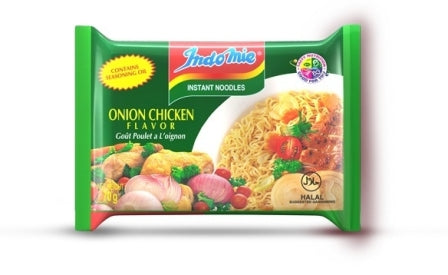 Indomie Onion Chicken 120g