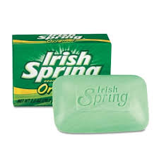 Irish Spring Bar Soap 100g Original