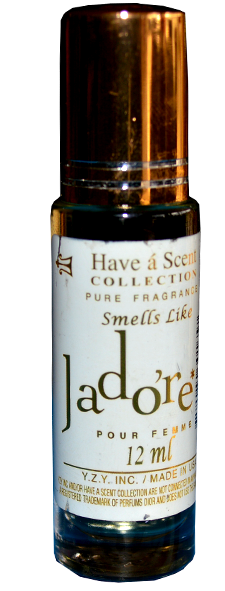 Heaven Scent Jadore Perfume Oil 12ml