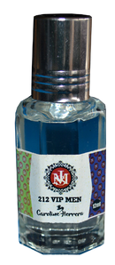 JSM 212 VIP Men Perfume Oil 12ml