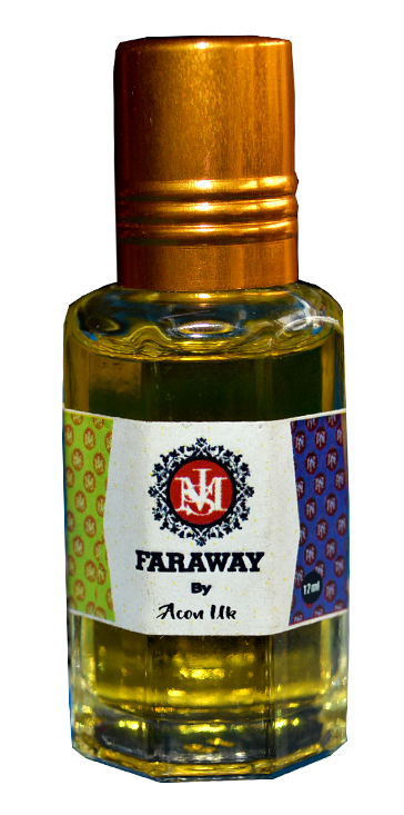JSM Far Away Perfume Oil 12ml