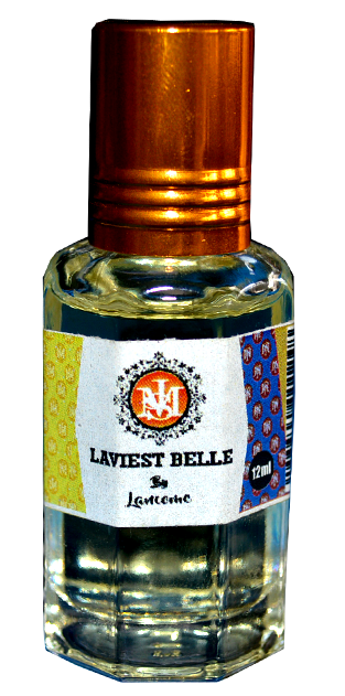 JSM Laviest Belle Perfume Oil 12ml