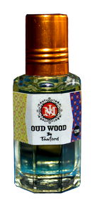 JSM OUD Wood Perfume Oil 12ml