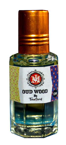 JSM OUD Wood Perfume Oil 12ml