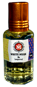 JSM White Musk Perfume Oil 12ml