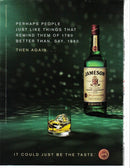 Jameson Irish Whiskey 70cl