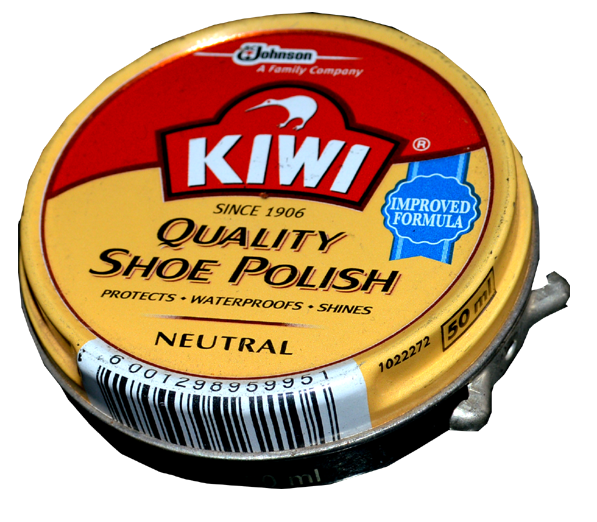Kiwi Polish 50g Neutral