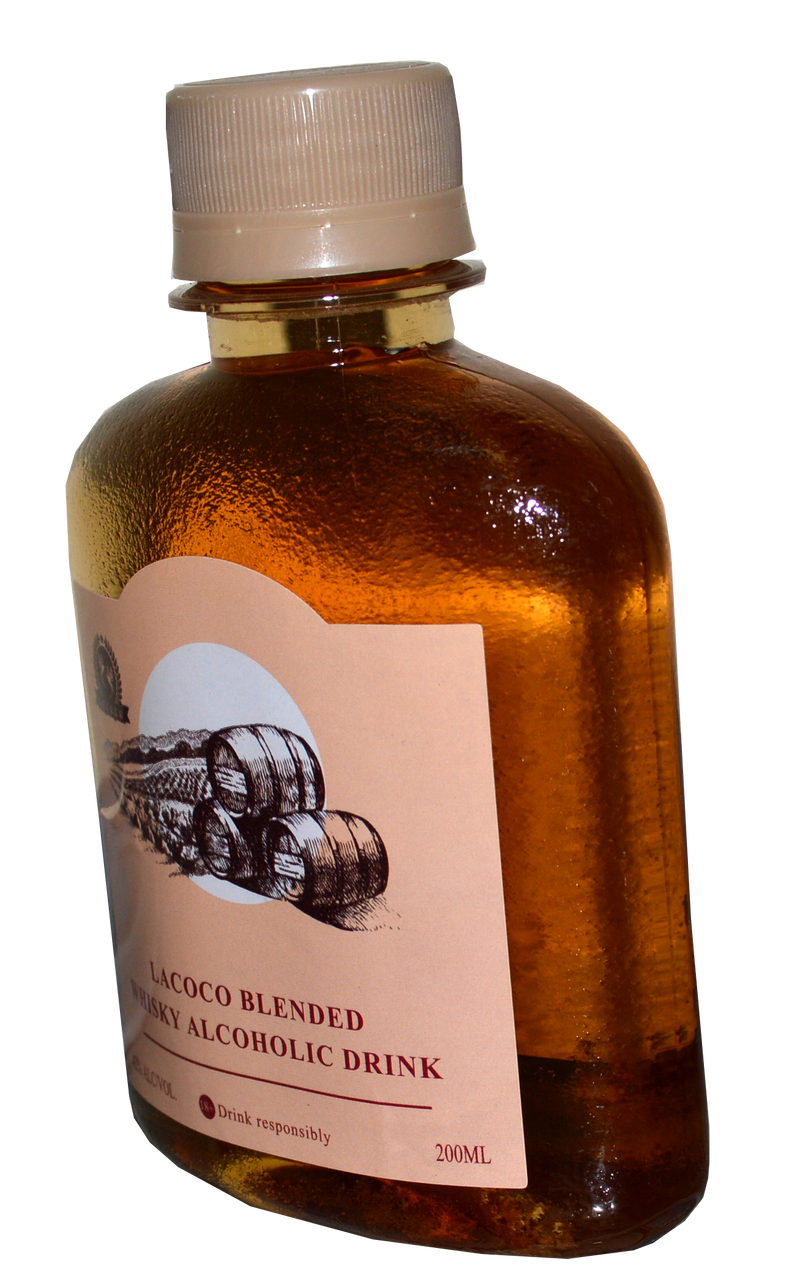 Lacoco Blended Whisky 200ml