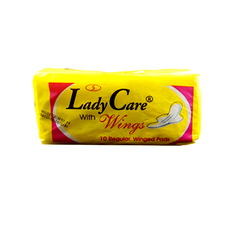 Lady Care Pad with wings