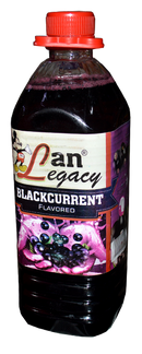 Lan Legacy Blackcurrant 3ltrs