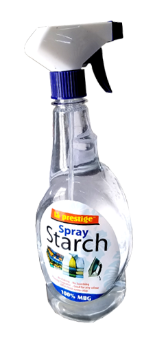 La Prestige Transparent Water Starch 1ltr