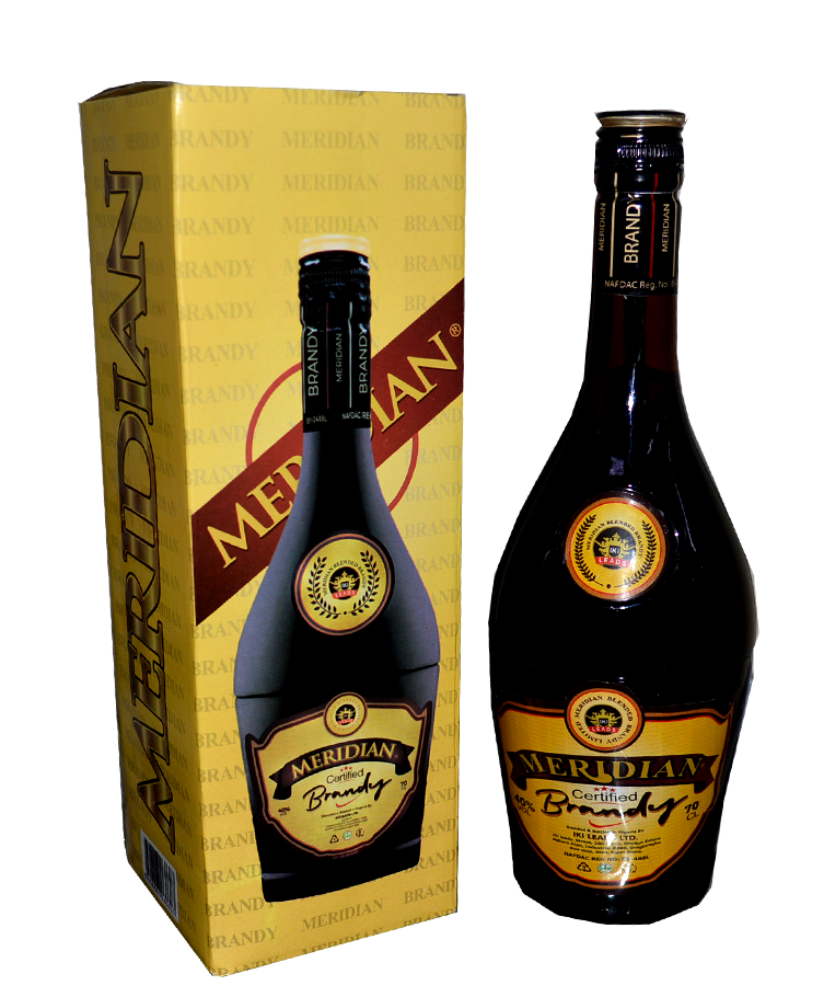 Meridian Brandy 70cl