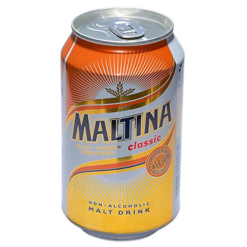 Maltina Classic 33cl Can