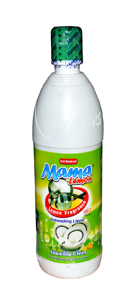 Mama Lemon Liquid Wash
