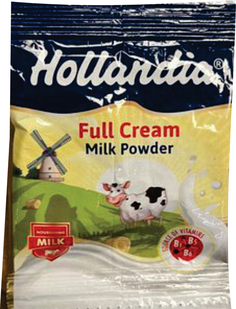 Hollandia Full Cream Sachet 14g