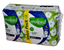Molped Ultra Soft Extra Long 14
