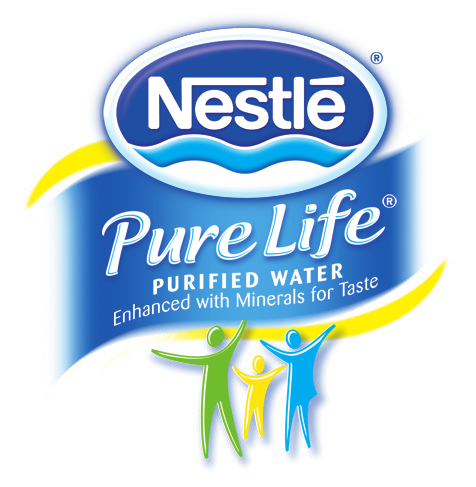 Nestle Pure Life Water Zinc 60cl