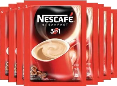 Nescafe Breakfast 3in1 25g/32g (8in1)