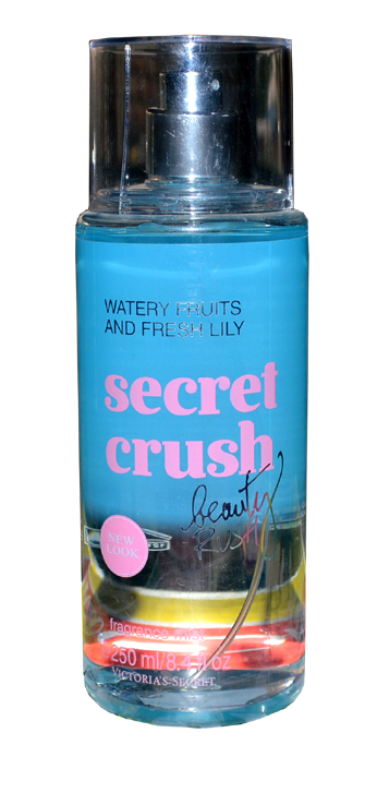 New Look Body Mist Secret Crush