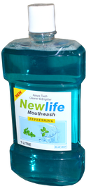 Newlife BlueMint MouthWash 1Ltr
