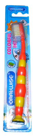 OralWise Reachcare (Super) Kid Toothbrush