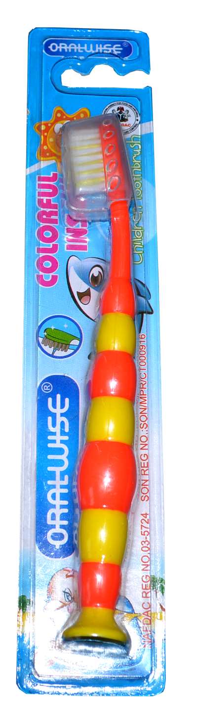 OralWise Reachcare (Super) Kid Toothbrush
