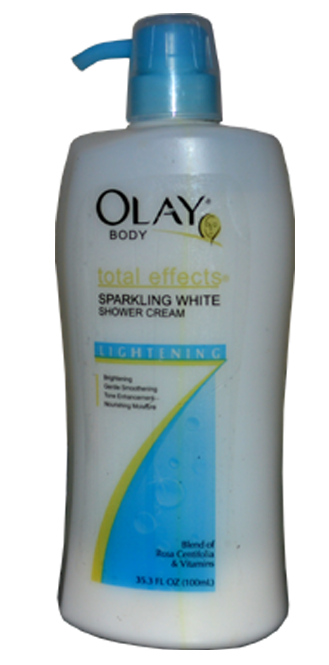 Olay Shower Gel Total Effect