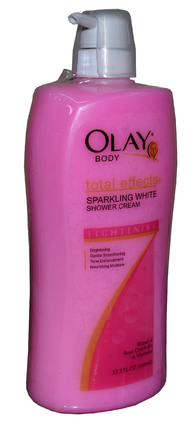 Olay Shower Gel Lightening Shower Pink