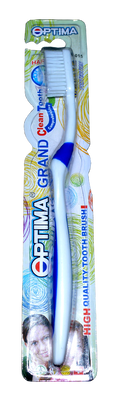 Optima Grand Clean Toothbrush (Hard)