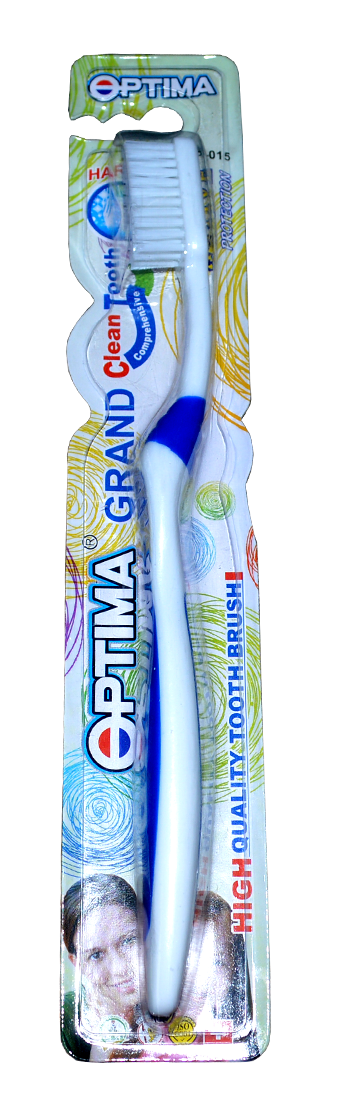 Optima Grand Clean Toothbrush (Hard)