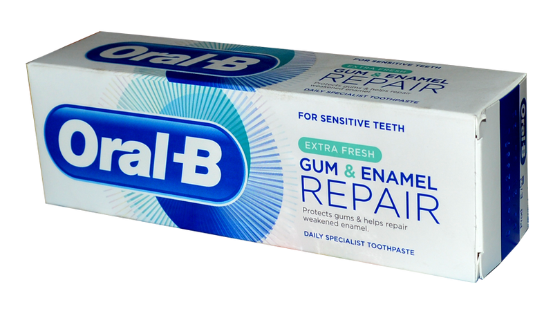 Oral-B ToothPaste Gum Extra Fresh 75ml