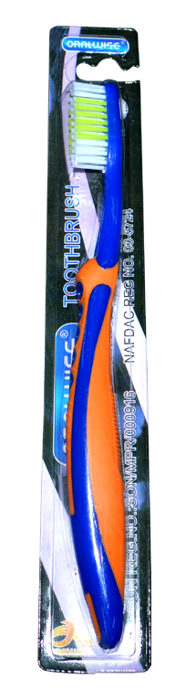 Oralwise Toothbrush