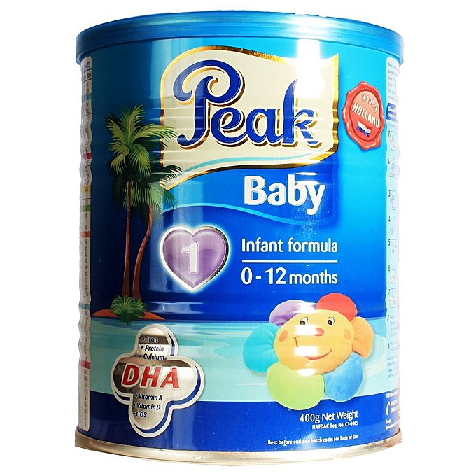 Peak Baby (Tin) 400g
