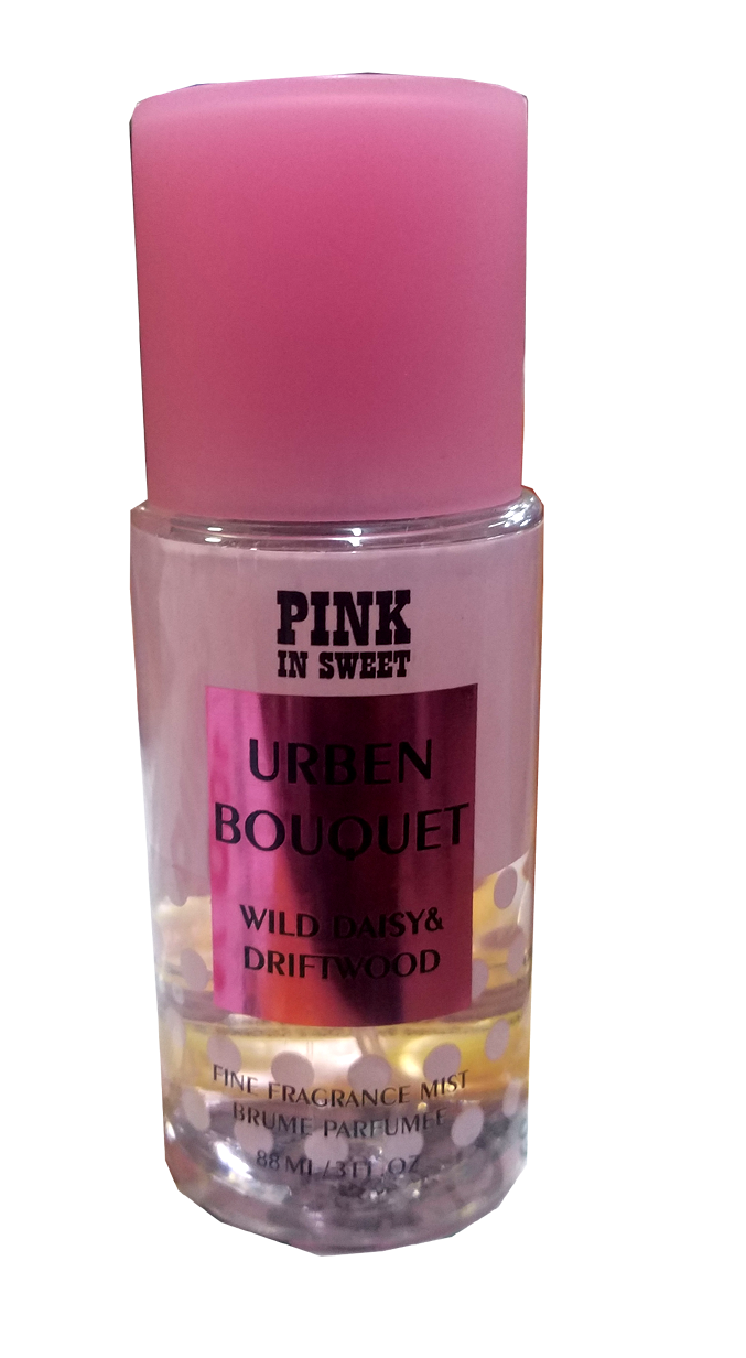 Pink in Sweet Urben Bouquet 88ml
