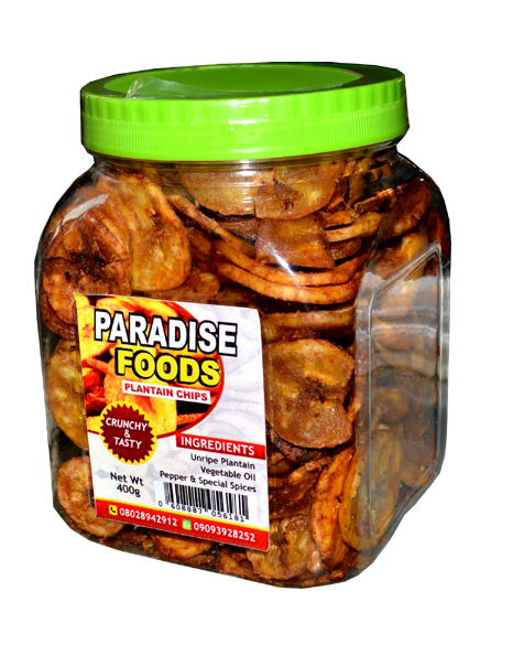 Plantain Chips [CONTAINER]