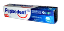 Pepsodent Toothpaste Tripple Protection 123 140g
