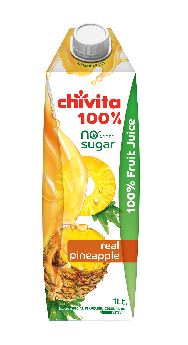 Chivita Pineapple 1Ltr