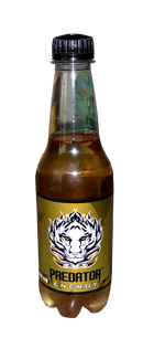 Predator Energy Drink Pet 40cl