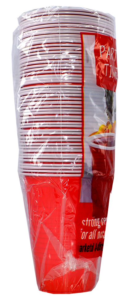 Disposable Red Cup x 50