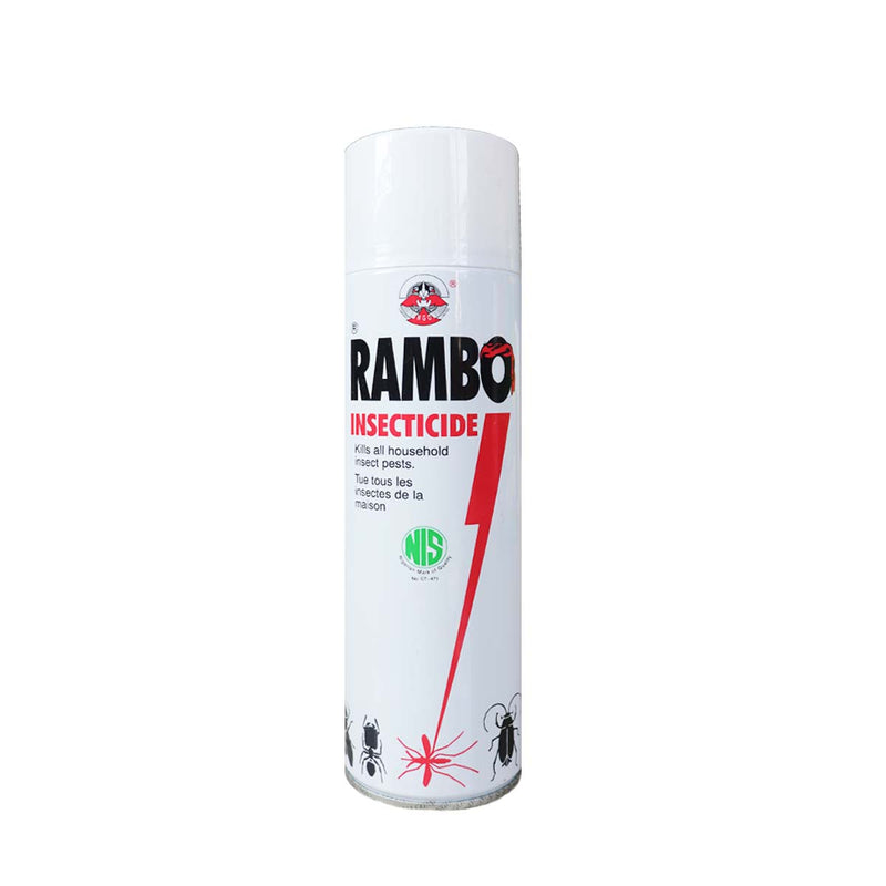 Rambo Powder Insecticide at Rita Ellis blog