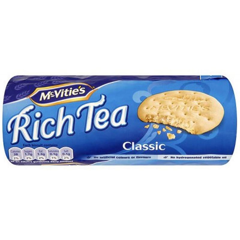 Rich tea deals